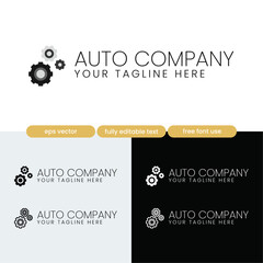 Automotive Business Logo