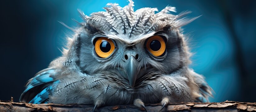 Potoo Mother of the Moon
