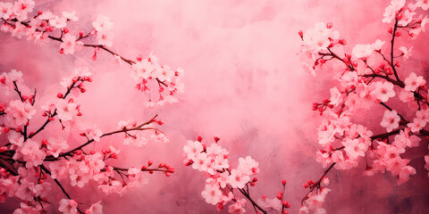Fototapeta premium Cherry Blossom