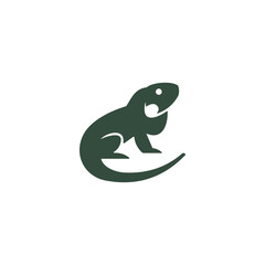 animal icon vector on white background