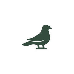 animal icon vector on white background