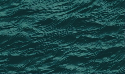 Water with small waves close up. Water surface. Ocean nature background.