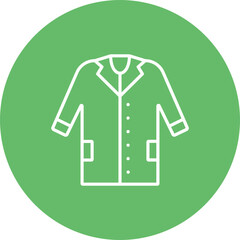 Lab Uniform Icon