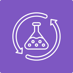 Lab Process Icon