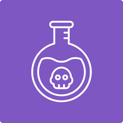 Toxicity Icon