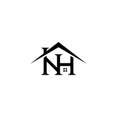 nh logo design 