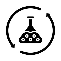 Lab Process Icon