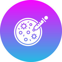 Petri Dish Icon