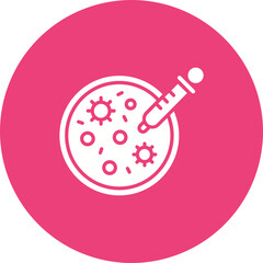 Petri Dish Icon