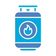 Gas Bottle Icon