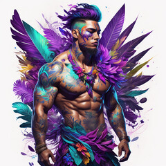 Fototapeta premium King