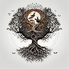 Tree Of Life "Generative AI" "AI" "Generative"