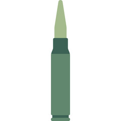 Bullet Illustration PNG transparent Background