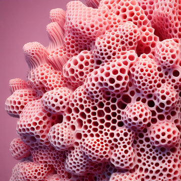 textures found in nature, Organic pattern
