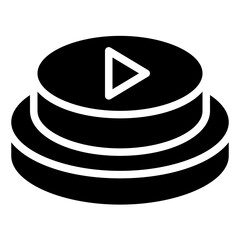 play,play button,video player,multimedia,start,music player,begin.svg