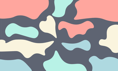 illustration of a background