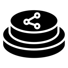 share,ui,connector,communications,circles,social network.svg