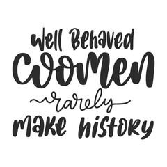 Fototapeta premium Funny Quote and Saying. 100% Vector, Best for your goods like t-shirt design, mug, pillow, poster and other.