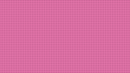 pink background with dots