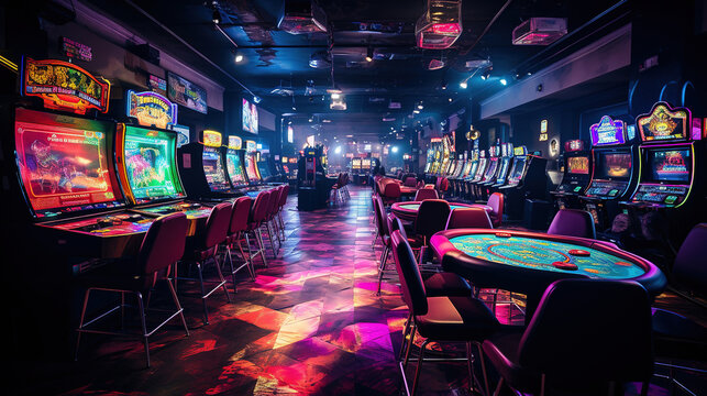 Casino Dreams: A Vibrant and Exciting Night Out