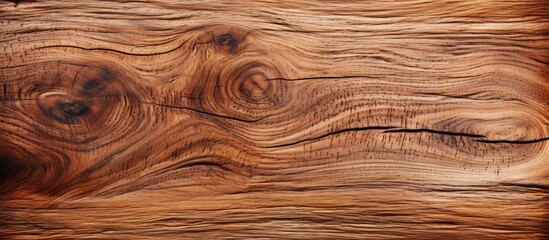 Wooden texture on a surface