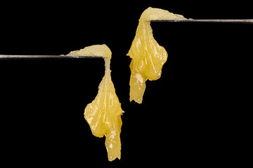 Sour Apricot - Cannabis Live Resin