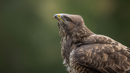 Mäusebussard