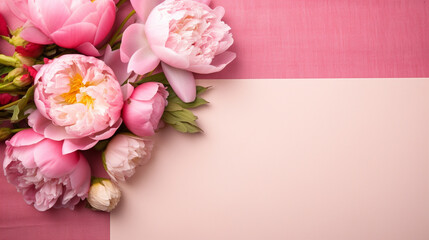 pink tulips on wooden background HD 8K wallpaper Stock Photographic Image 