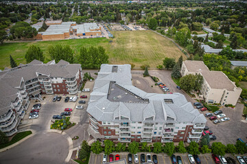 Eastview neighborhood of Saskatoon