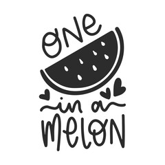 Hand drawn lettering compositions about Summer. Funny season slogans. Isolated calligraphy quotes for travel agency, beach party. Great design for banner, postcard, print or poster.