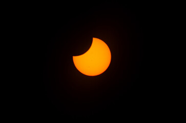 ECLIPSE SOLAR 14/10/23