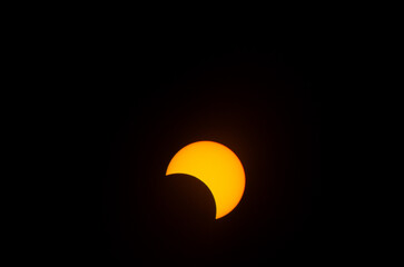 ECLIPSE SOLAR 14/10/23