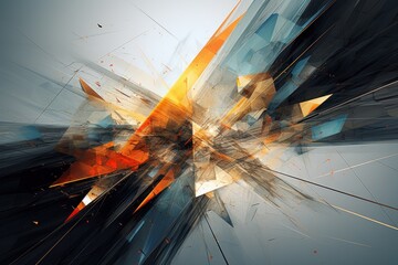 Abstract Digital Artistry.