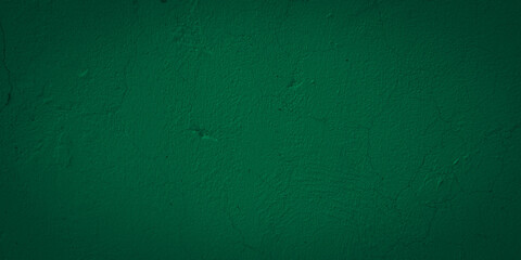 Fototapeta na wymiar Abstract green wall texture background