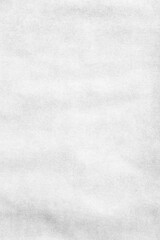 white paper with grain macro texture