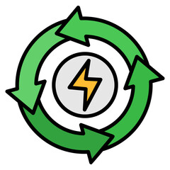 Energy Icon