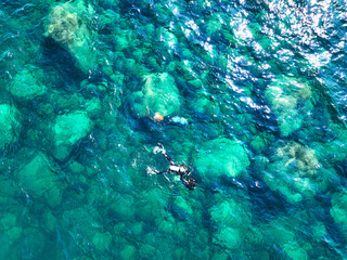 スキューバダイビング、scuba diving