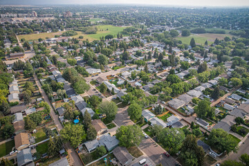 Eastview neighborhood of Saskatoon