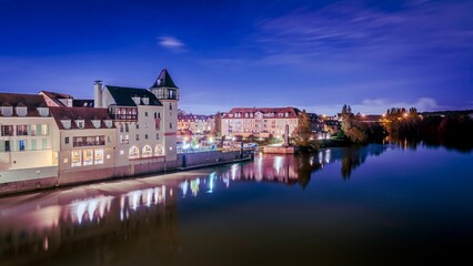 Port Cergy, Val d’Oise, France