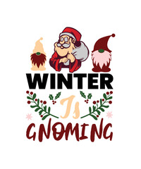 Christmas Gnome Svg Bundle, Christmas Gnome Bundle, Gnome Christmas Svg, Christmas Gnomes Svg, Gnome Bundle,