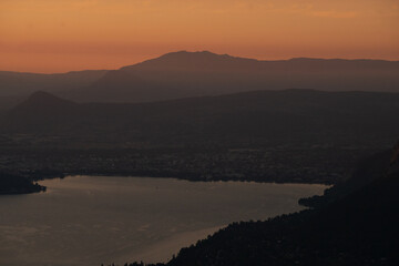 Lac d'Annecy