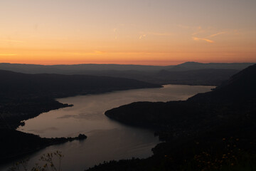 Lac d'Annecy