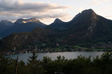 Lac d'Annecy