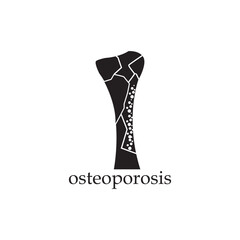 OSTEOPOROSIS ICON