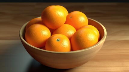 a bowl fruits
