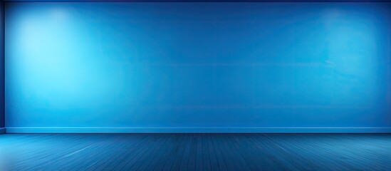 Gradient used for displaying product in blue room studio
