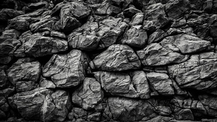 Rock wall