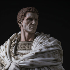 Julius Caesar - obrazy, fototapety, plakaty