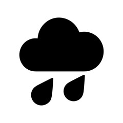 Storage database icon symbol vector image. Illustration of the cloud storage management design image