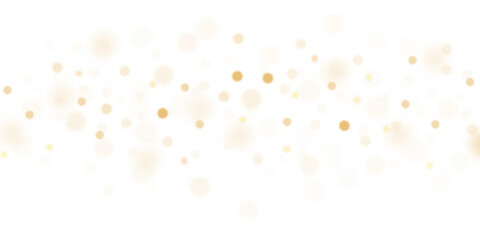 gold bokeh background with stars